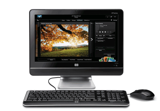 HP All in One PC