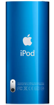 iPod Nano Back