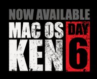 Mac OS Ken - Day 6
