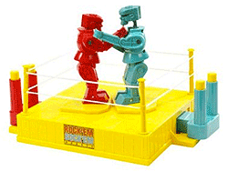 Rock 'Em Rock 'Em Robots