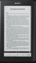 Sony Reader Daily Edition