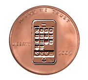 iPhone Penny