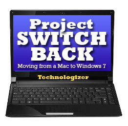 Project Switchback