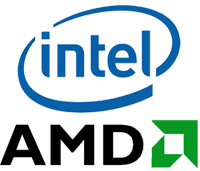 Intel and AMD