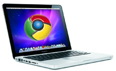 Mac on Chrome
