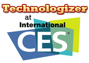 Technologizer at CES