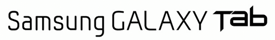 Galaxy Tab Logo