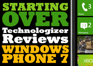 Windows Phone 7 Review