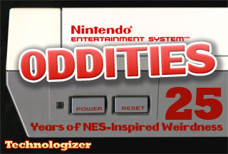 NES Oddities