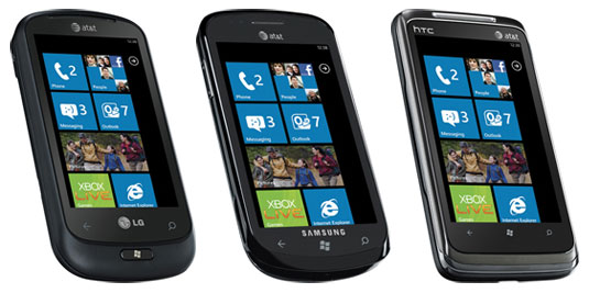 Windows Phones