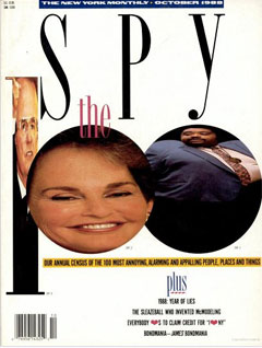 Spy Magazine