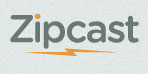 Zipcast Logo