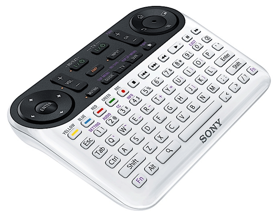 Sony Google TV Remote