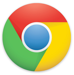 Chrome Logo