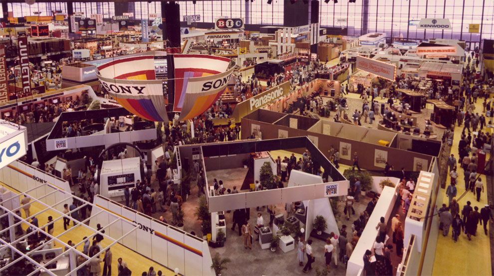 Consumer Electronics Show 1980