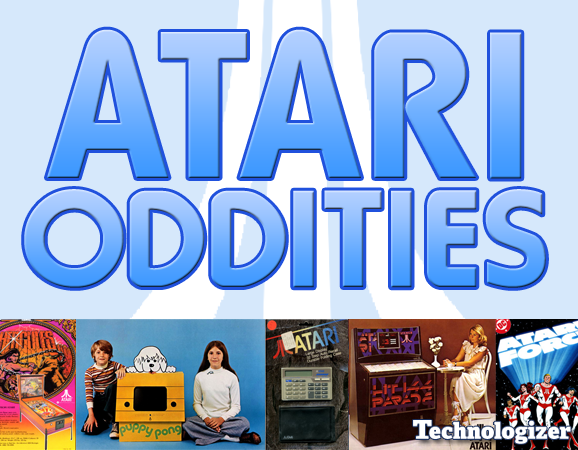 Atari Oddities