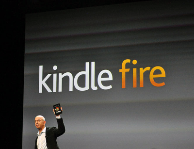 Amazon CEO Jeff Bezos, not introducing a phone in 2011